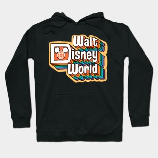 WDW Logo Hoodie